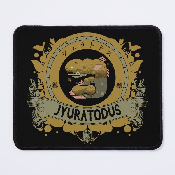 Item preview, JYURATODUS - CRESTS-V4 designed and sold by EXION CREW.