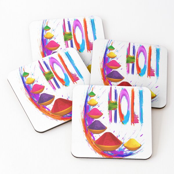 Item preview, Holi -Hindu Festival of Colors -  Festival of Love designed and sold by davidmurtagh.
