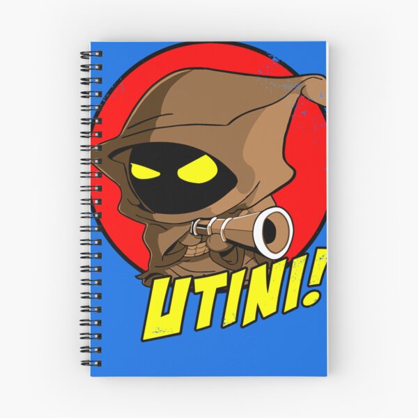 Item preview, Utini! Classic T-Shirt designed and sold by SantiagoBanue.