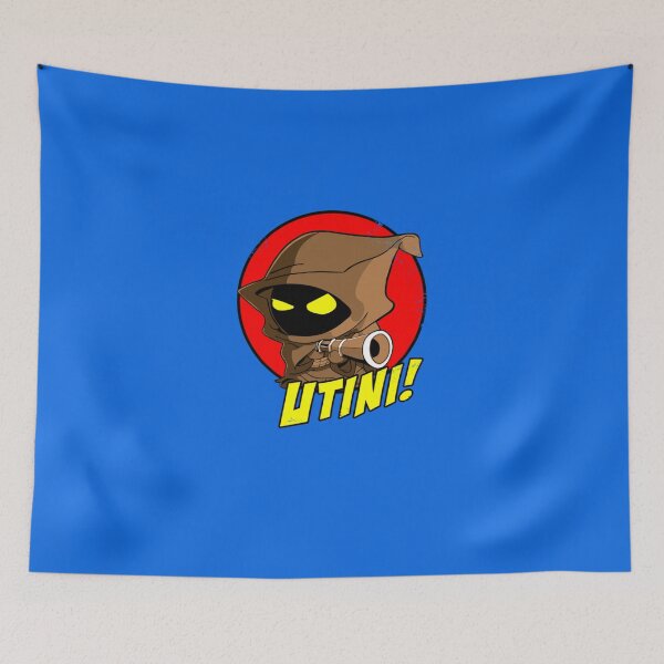 Item preview, Utini! Classic T-Shirt designed and sold by SantiagoBanue.