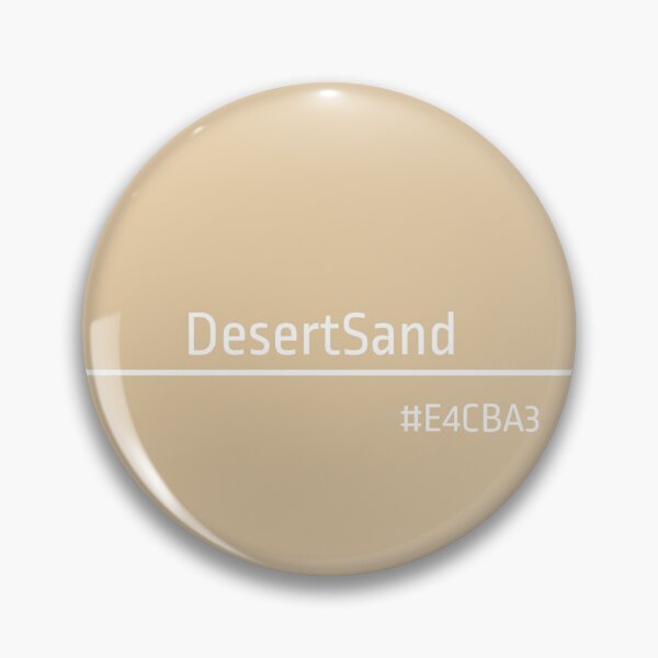 Item preview, Desert sand, hex color code; 13 Pro Max iPhone Cases designed and sold by Micovic.