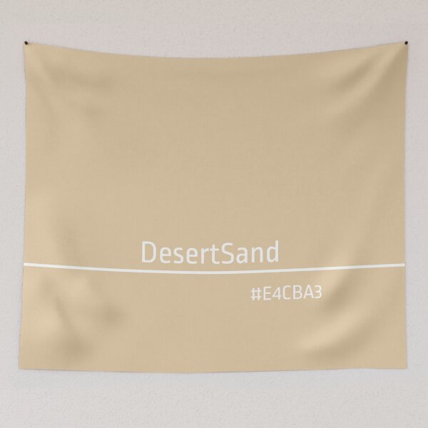 Item preview, Desert sand, hex color code; 13 Pro Max iPhone Cases designed and sold by Micovic.