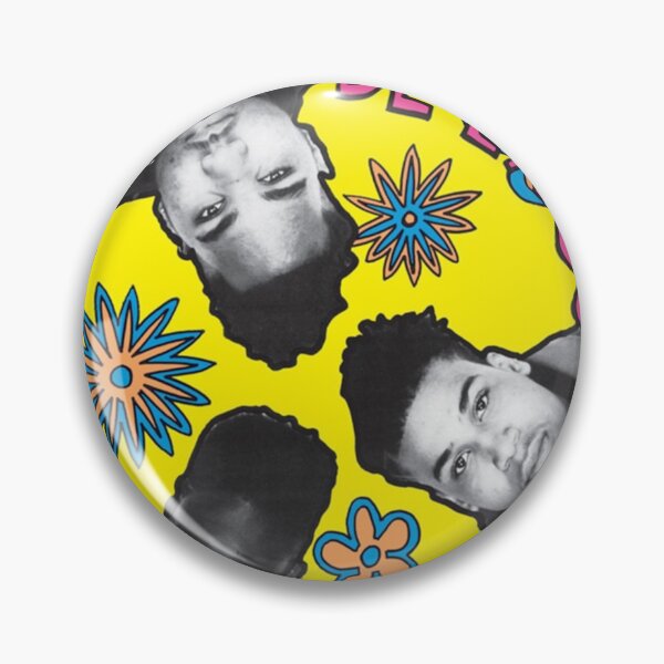 Artikelvorschau, De La Soul 3 Fuß hoch und steigendes Albumcover Classic T-Shirt entworfen und verkauft von LeyreNavarrete.
