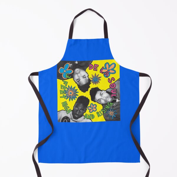 Item preview, De La Soul 3 Feet High and Rising Album Cover Classic T-Shirt designed and sold by LeyreNavarrete.