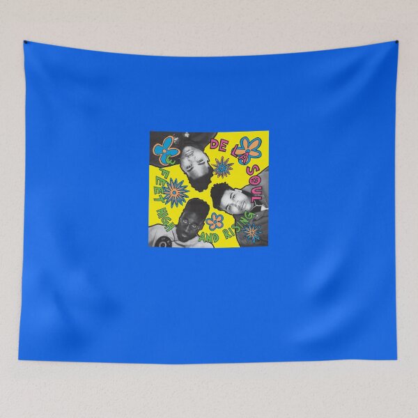 Item preview, De La Soul 3 Feet High and Rising Album Cover  Classic T-Shirt designed and sold by LeyreNavarrete.