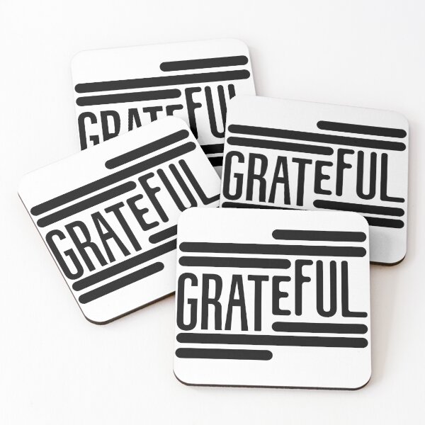 Item preview, Grateful - Feelings Quotes  designed and sold by Heavdaiin.