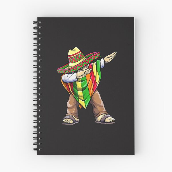 Item preview, Dabbing Mexican Poncho Cinco De Mayo designed and sold by marla8ruby.