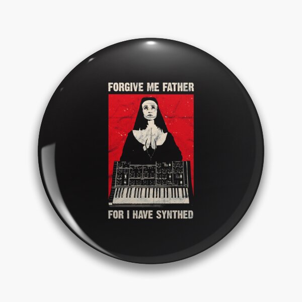 Item preview, Synthed Vintage Synthesizer Analog Synth Retro ADSR Gear VCO design Classic T-Shirt designed and sold by DeniseFilipovit.