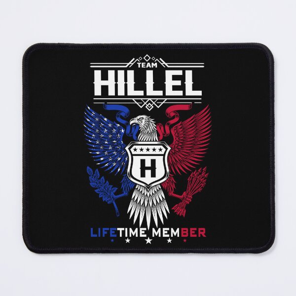 Item preview, Hillel Name T Shirt - Hillel Eagle Lifetime Member Gift Item Tee designed and sold by wardorion9.