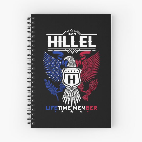 Item preview, Hillel Name T Shirt - Hillel Eagle Lifetime Member Gift Item Tee designed and sold by wardorion9.