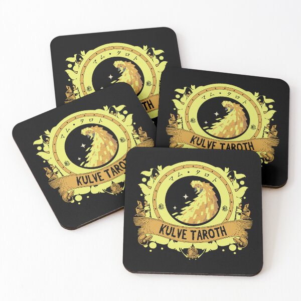 Item preview, KULVE TAROTH - CRESTS-V4 designed and sold by EXION CREW.