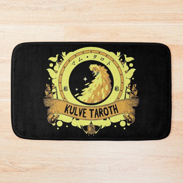 Item preview, KULVE TAROTH - CRESTS-V4 designed and sold by EXION CREW.