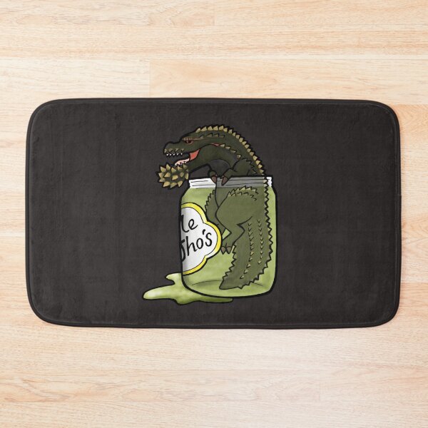 Item preview, The Terrifying PickleJho Essential T-Shirt designed and sold by MarkusFeichte.