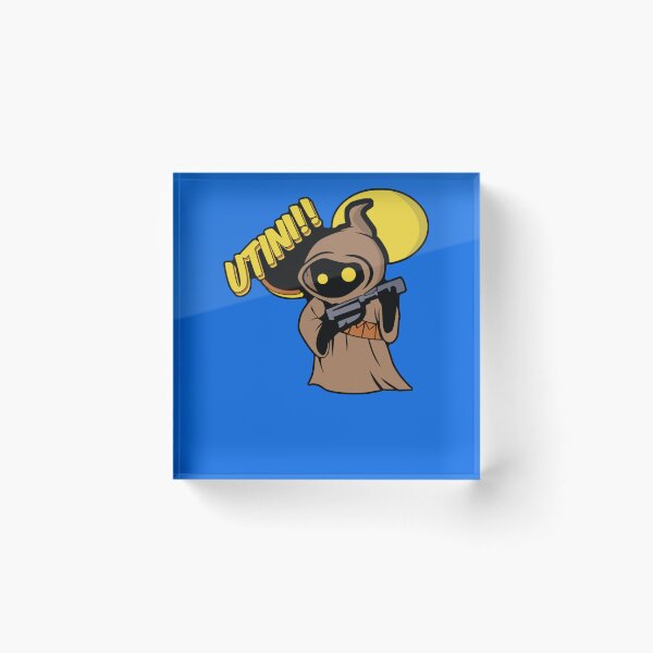 Item preview, Utini!! Classic T-Shirt designed and sold by SantiagoBanue.