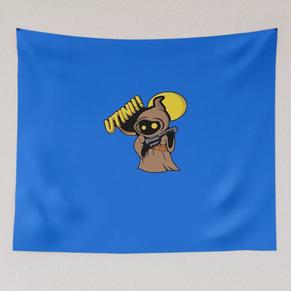 Item preview, Utini!! Classic T-Shirt designed and sold by SantiagoBanue.