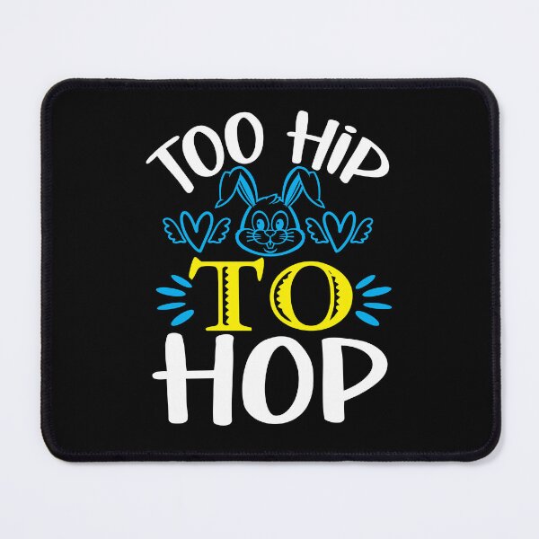 Item preview, Too hip to hop PNG Print-Ready t-shirt design, and best-selling design designed and sold by TshirtStoreBD24.