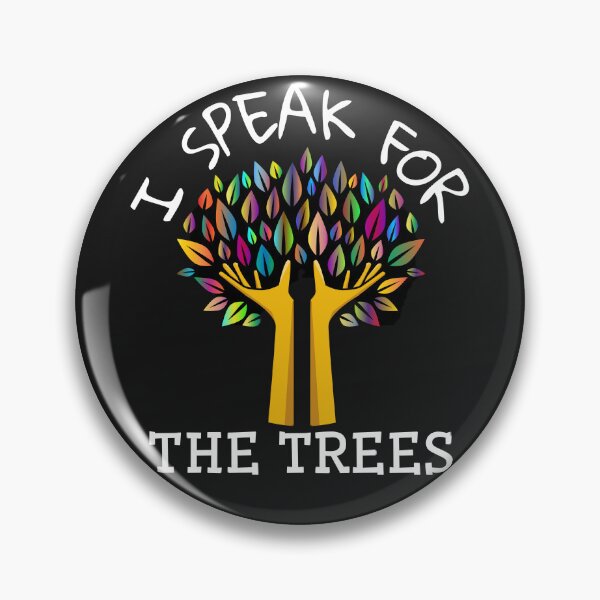 Item preview, I Speak For The Trees designed and sold by mattades.