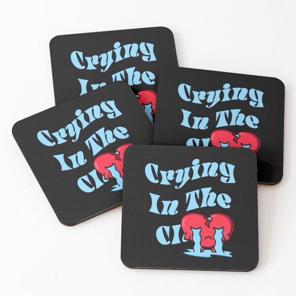 Item preview, Crying In The Club designed and sold by by-ariel24.