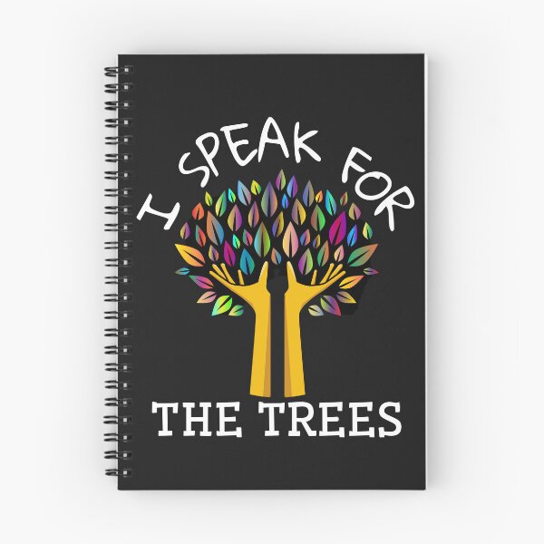 Item preview, I Speak For The Trees designed and sold by mattades.