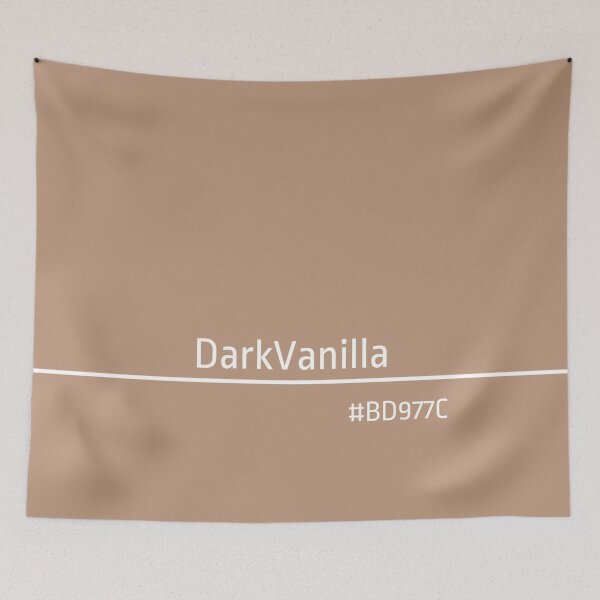 Item preview, Dark vanilla, hex color code; 13 Pro Max iPhone Cases designed and sold by Micovic.