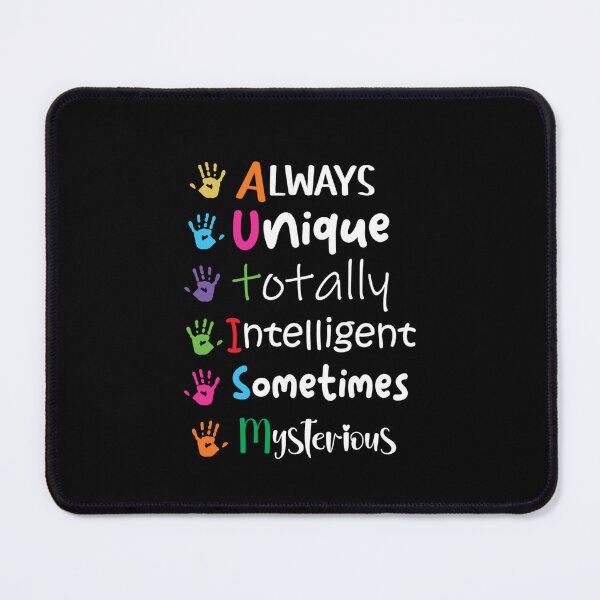 Item preview, Meaningful Autism Quotes Classic designed and sold by SophiaSpen.