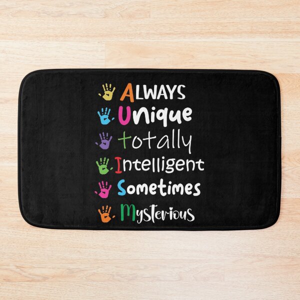 Item preview, Meaningful Autism Quotes Classic designed and sold by SophiaSpen.