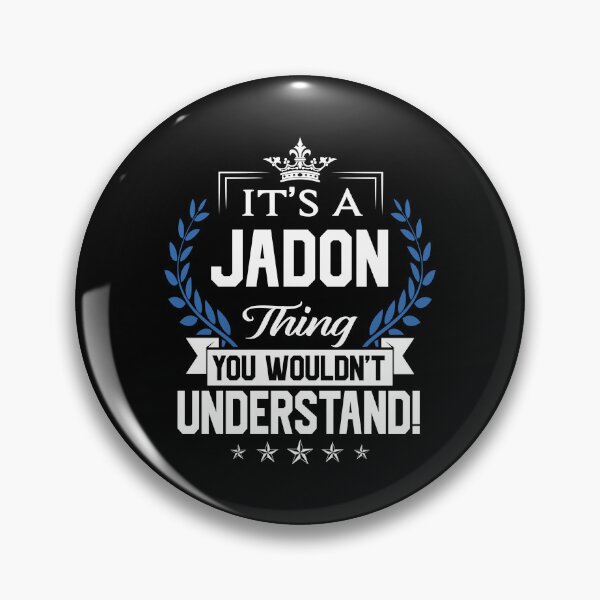 Item preview, Jadon Name T Shirt - Jadon Things Name 2 Gift Item Tee designed and sold by stacyarmst.