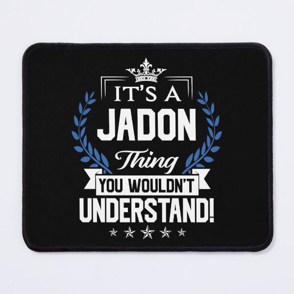 Item preview, Jadon Name T Shirt - Jadon Things Name 2 Gift Item Tee designed and sold by stacyarmst.