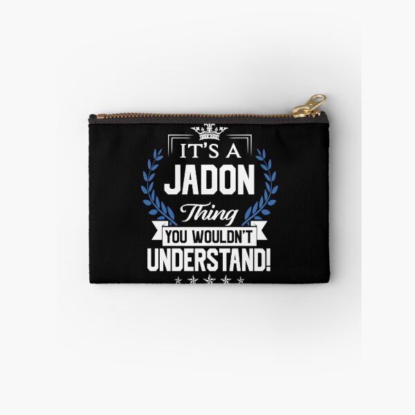 Item preview, Jadon Name T Shirt - Jadon Things Name 2 Gift Item Tee designed and sold by stacyarmst.
