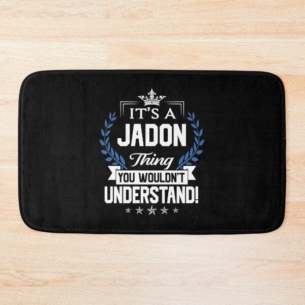 Item preview, Jadon Name T Shirt - Jadon Things Name 2 Gift Item Tee designed and sold by stacyarmst.