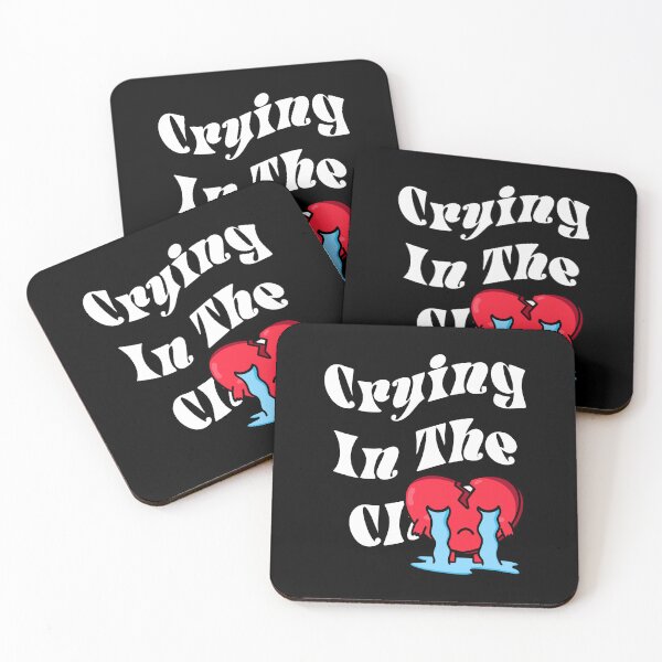 Item preview, Crying In The Club designed and sold by by-ariel24.