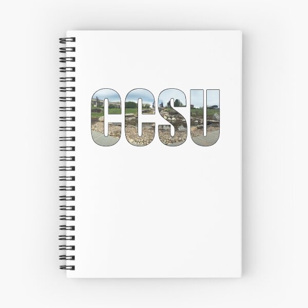 Item preview, Central Connecticut State University, CCSU Waterfall designed and sold by AnnabelsBelongs.