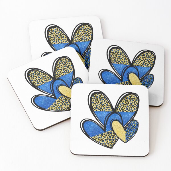 Item preview, Down Syndrome Hearts designed and sold by TRWS.