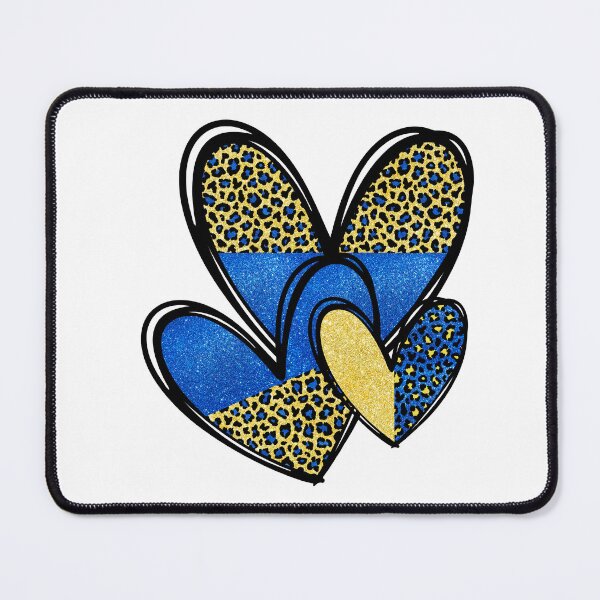 Item preview, Down Syndrome Hearts designed and sold by TRWS.