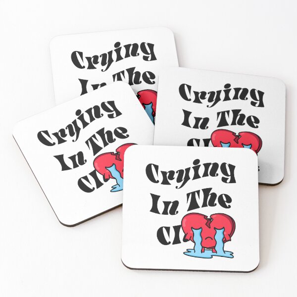 Item preview, Crying In The Club designed and sold by by-ariel24.