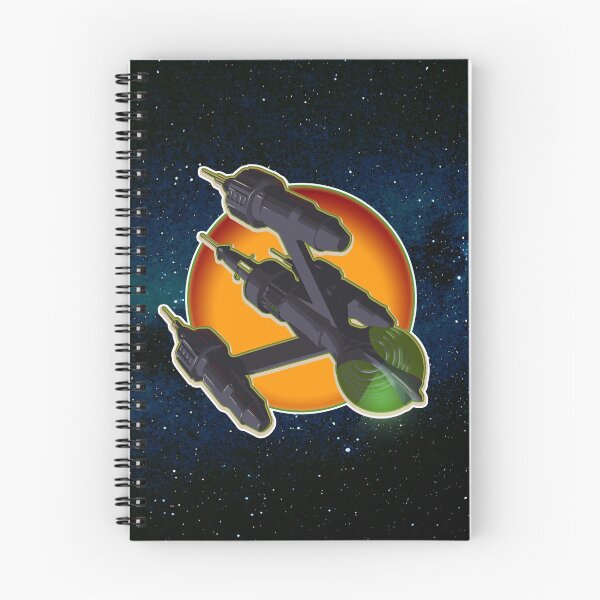 Item preview, Liberator Planet  - Blake’s 7 Inspired designed and sold by RetroTeeStudio.