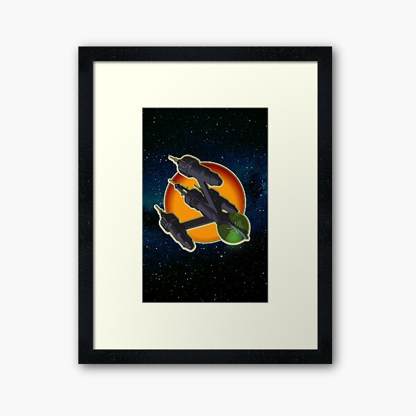 Artikel-Vorschau von Liberator Planet - Blakes 7 inspiriert, designt und verkauft von RetroTeeStudio.
