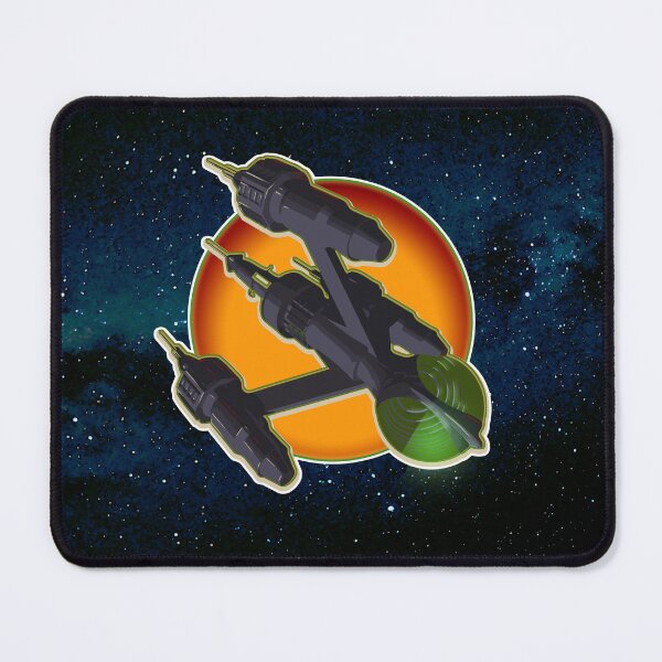 Item preview, Liberator Planet - Blake’s 7 Inspired designed and sold by RetroTeeStudio.