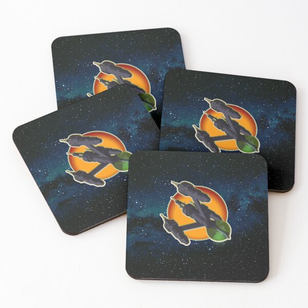 Item preview, Liberator Planet  - Blake’s 7 Inspired designed and sold by RetroTeeStudio.