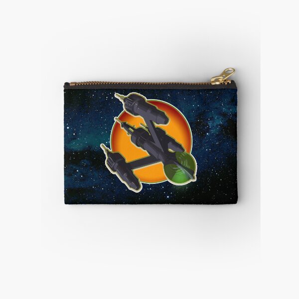 Item preview, Liberator Planet  - Blake’s 7 Inspired designed and sold by RetroTeeStudio.