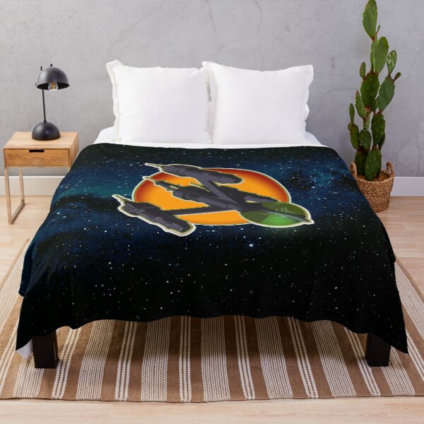 Item preview, Liberator Planet  - Blake’s 7 Inspired designed and sold by RetroTeeStudio.