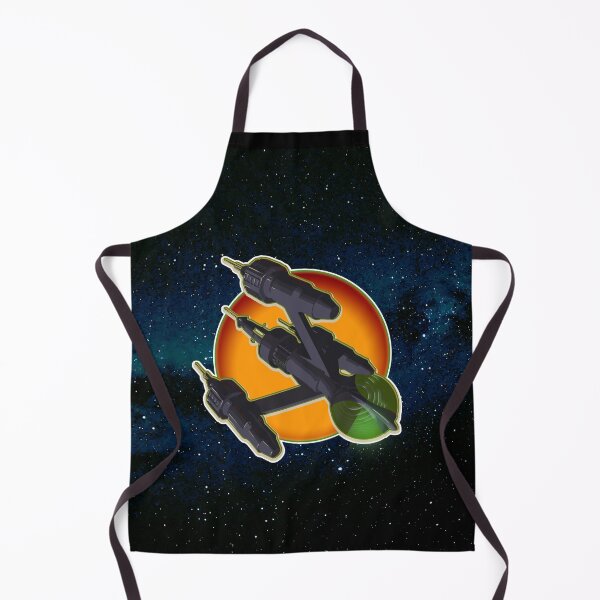 Item preview, Liberator Planet  - Blake’s 7 Inspired designed and sold by RetroTeeStudio.