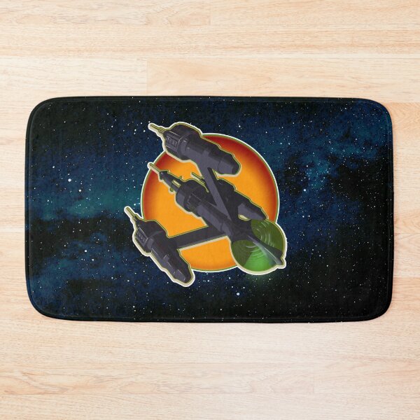 Item preview, Liberator Planet  - Blake’s 7 Inspired designed and sold by RetroTeeStudio.