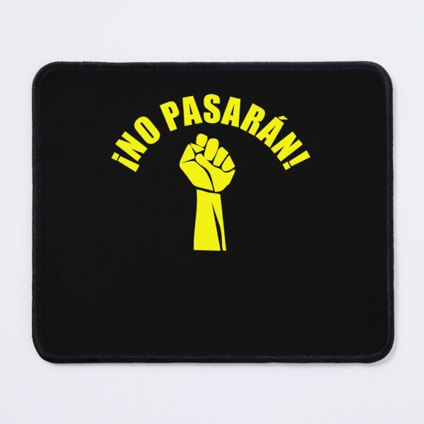 Item preview, Riot No Pasaran! Classic designed and sold by ShondaTacke.