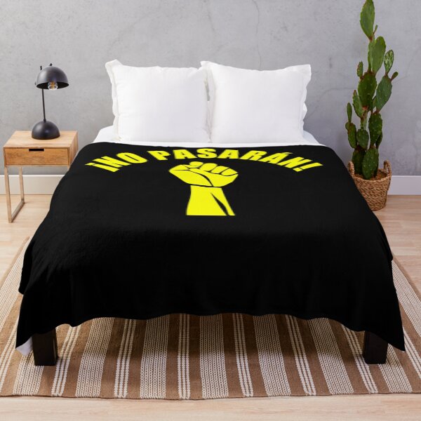 Item preview, Riot No Pasaran! Classic designed and sold by ShondaTacke.