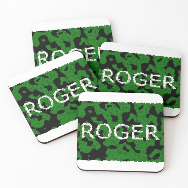Item preview, Roger designed and sold by Maniwarsi.