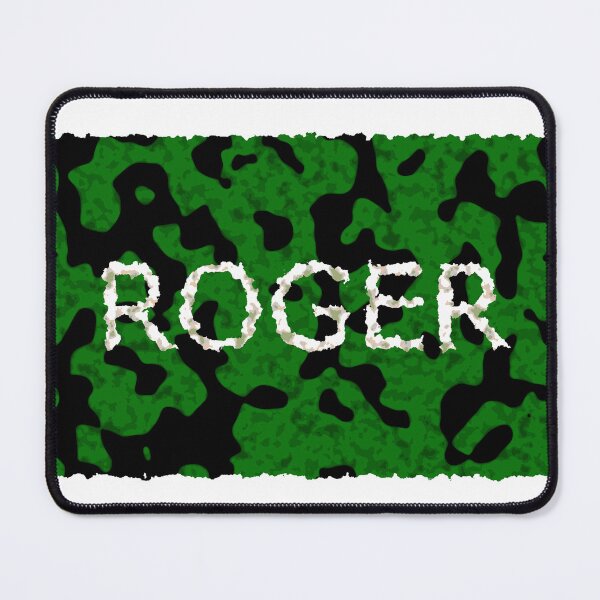 Item preview, Roger designed and sold by Maniwarsi.