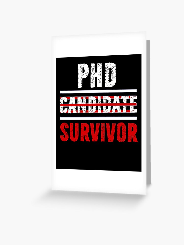 Phd Celebration Gifts & Merchandise for Sale | Redbubble