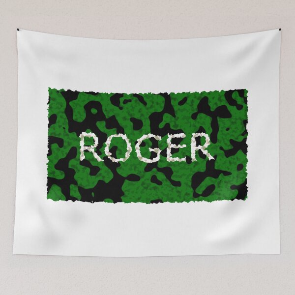 Item preview, Roger designed and sold by Maniwarsi.