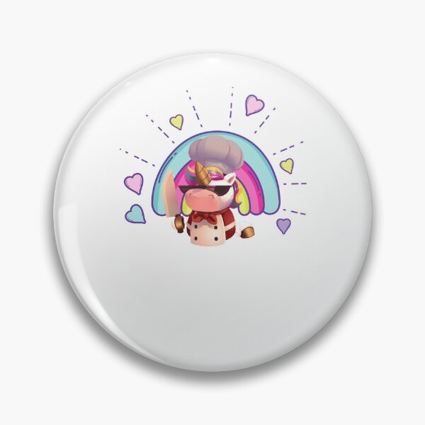 Item preview, Hearty Chefs UNICORN designed and sold by SL2C-Kids.
